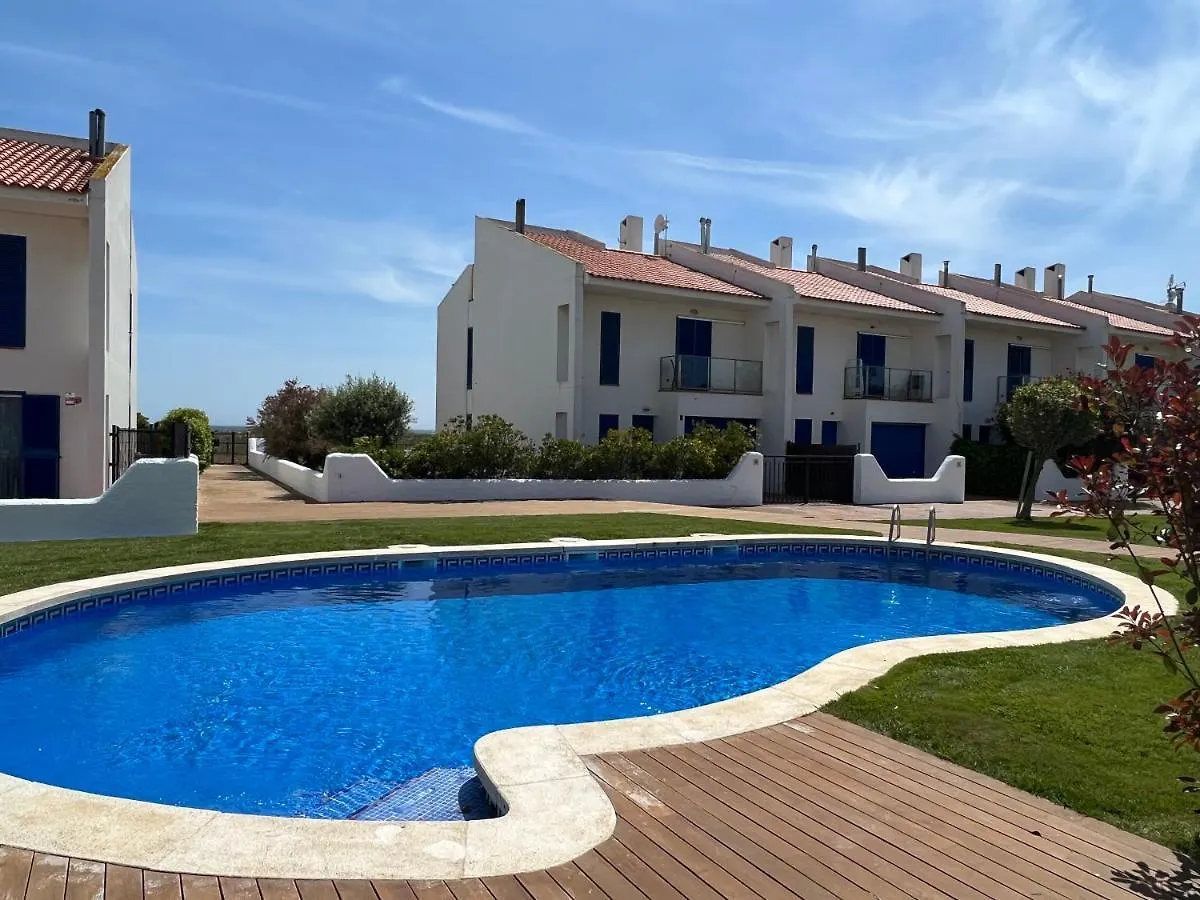 Les Dunes 5081 Torroella De Montgri Holiday home