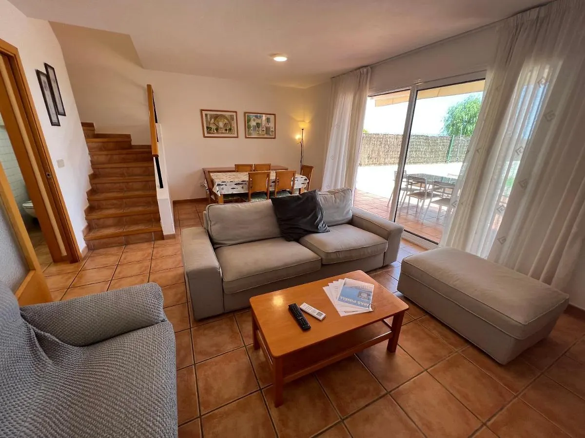 Holiday home Les Dunes 5081 Torroella De Montgri