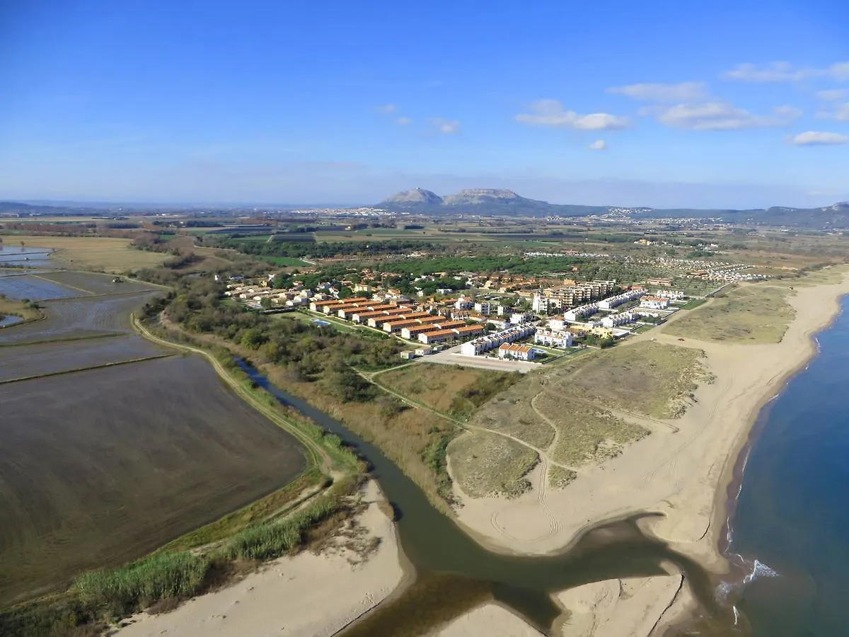Les Dunes 5081 Torroella De Montgri Holiday home