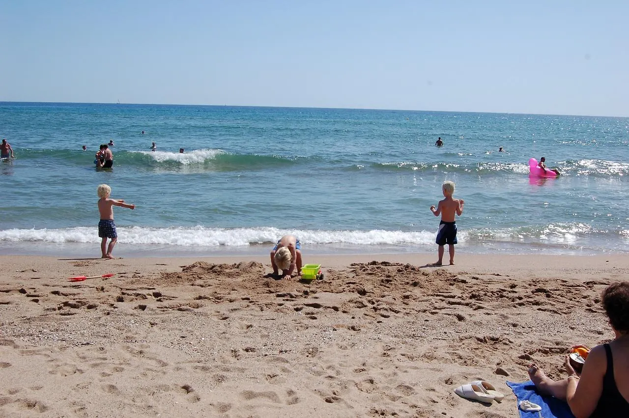 Holiday home Les Dunes 5081 Torroella De Montgri
